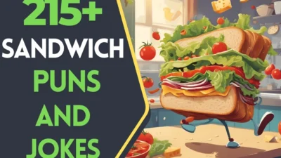 sandwich puns and jokes